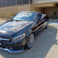 極上車W205 C180スポーツの画像