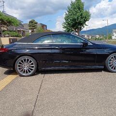 極上車W205 C180スポーツの画像