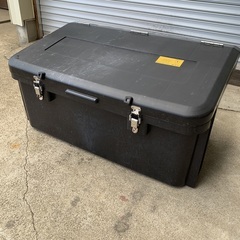 SANYO  トラック 用  工具入れ　DIY等 収納BOX　横...