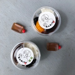 店頭販売スタッフ/日本茶とあんみつのお店の画像