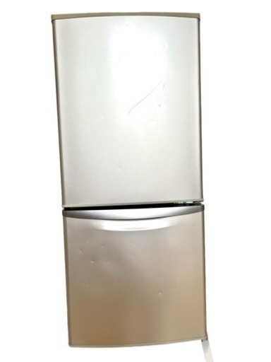 National ノンフロン冷凍冷蔵庫　135L