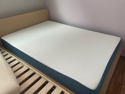 (決まりました)コアラマットレス&フレーム(ダブル)