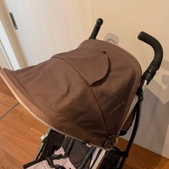 コンビ combi ベビーカー キューレットミューラー ラズリ Ｂ型ベビーカーの画像