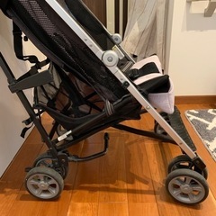 コンビ combi ベビーカー キューレットミューラー ラズリ Ｂ型ベビーカーの画像