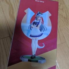 ウマ娘　プリティーダービー　ゴールドシップ　フィギュア　新品の画像
