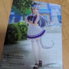 ウマ娘　プリティーダービー　ゴールドシップ　フィギュア　新品の画像