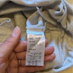 アリエル ハーフパンツの画像