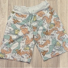アリエル ハーフパンツ
