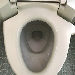 TOTO トイレの画像