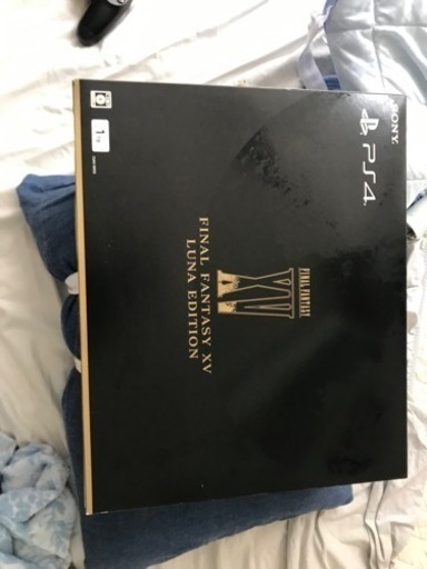 ps4（FF15限定モデル）1TB