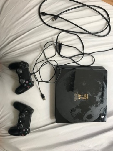 ps4（FF15限定モデル）1TB