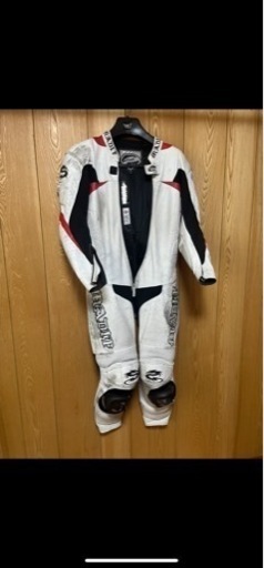 ライダースーツ MFJ マディフ