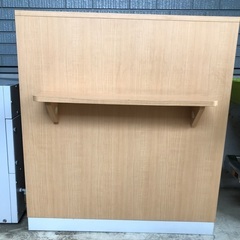 受付カウンター