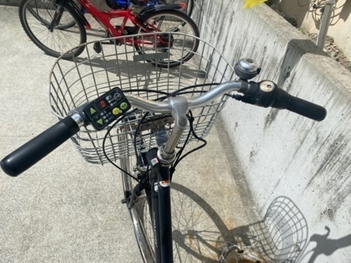 ヤマハ PAS CITY 電動自転車 26インチ 8.7Ah 中古 自転車