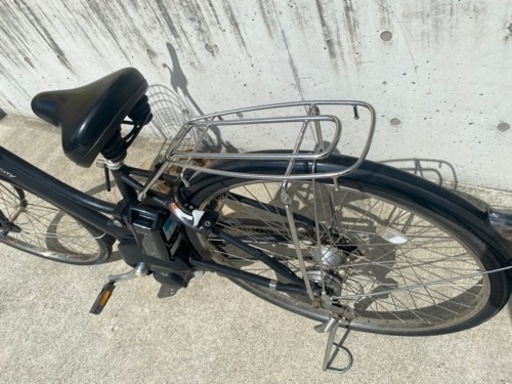 ヤマハ PAS CITY 電動自転車 26インチ 8.7Ah 中古 自転車