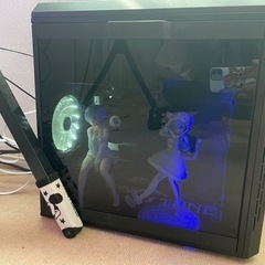 mouse Computer GTUNE ZA_DM114FR36 その他、Razer周辺機器の画像