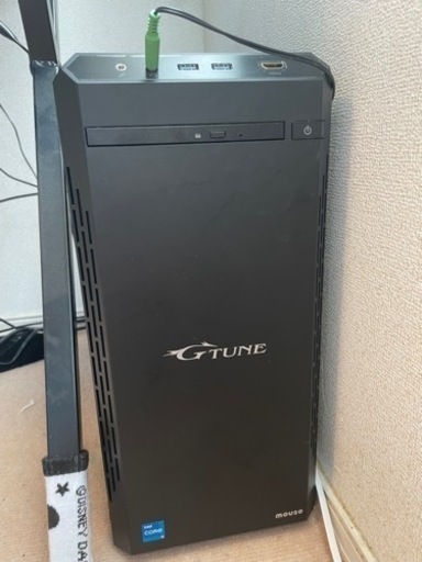 mouse Computer GTUNE ZA_DM114FR36 その他、Razer周辺機器