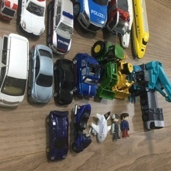 ミニカー まとめ売り　TOMICA siku  の画像
