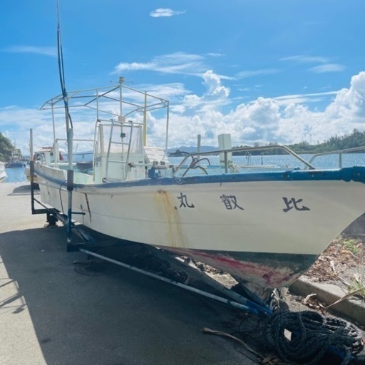 プレジャーボート