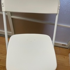 折り畳みチェアの画像