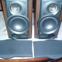 スピーカーシステム　美品の画像
