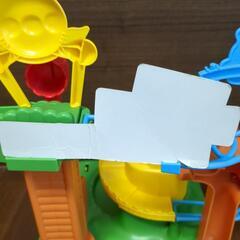 アンパンマン それいけ！コロロンパーク ！
のぼってジャンプだ！アスレチックの画像