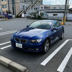 BMW 335i カブリオレの画像