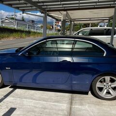 BMW 335i カブリオレの画像