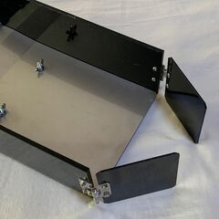 砂金取り スルースボックス＆ハンドバキュームセット