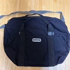 outdoor ボストンバッグ
