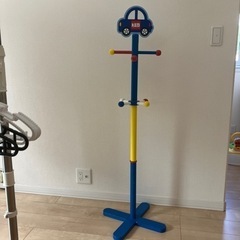 子供用ハンガーラック