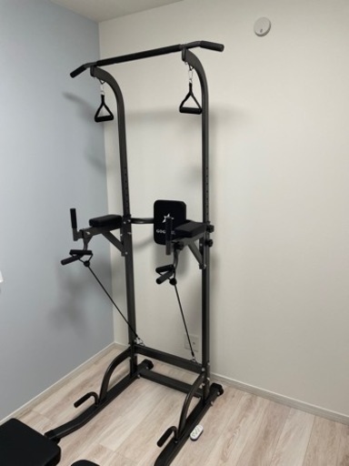 お取り置き中  懸垂器具