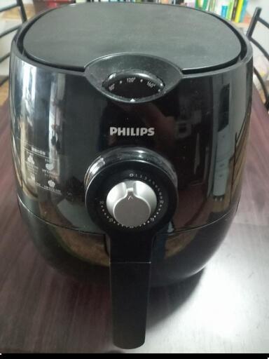 ノンフライヤー　philips