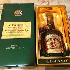 Glen Turner PURE MALT SCOTCH WHISKYの画像