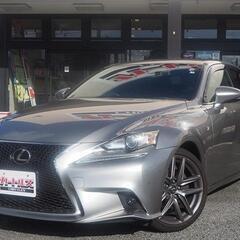 【自社ローン】IS 250 F SPORT ☆最長３６回払い！保...