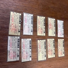 湯楽の里　春日部　ゲームクーポン10枚の画像