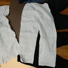 マタニティー  パンツ  授乳パシャマの画像