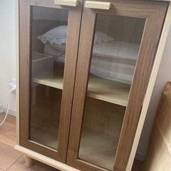 キャビネット 収納 