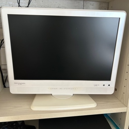 日立液晶テレビ　19L-S500
