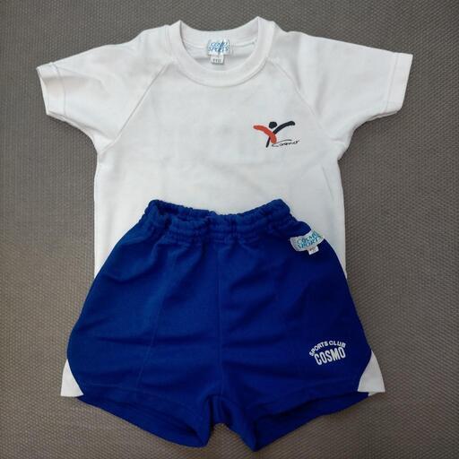 コスモスポーツクラブ 体操着 130 1式セット コスモスポーツクラブ 体操服 - メルカリ