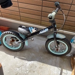 自転車子供 (いっし) 水戸の自転車の中古あげます・譲ります