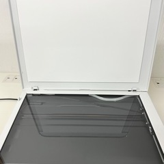 【引取】エプソン プリンター A4 インクジェット 複合機 カラリオ EP-881AW ホワイト(白) 2018年モデルの画像
