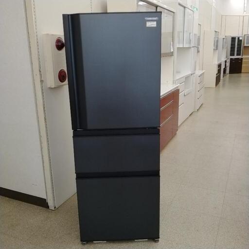 TOSHIBA 冷蔵庫 21年製 326L     TJ1199