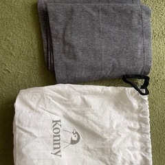 コニー抱っこ紐　xsの画像