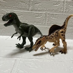 恐竜 フィギュア おもちゃ コストコ 5体まとめ 子供 男の子の画像