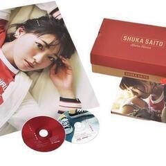 くつひも (完全生産限定盤) CD＋Blu-ray 斉藤朱夏の画像