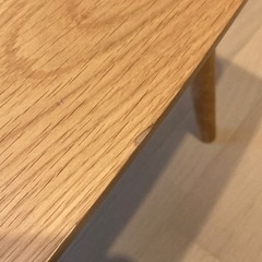 【交渉中】ローテーブル風コタツの画像