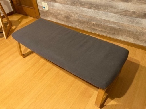 無印良品　ダイニングテーブル　ソファー売ります