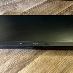 AQUOS Blu-rayレコーダーの画像