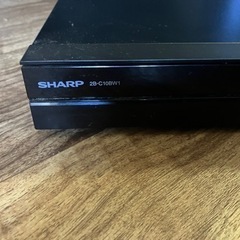 AQUOS Blu-rayレコーダーの画像